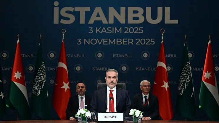 Gazze İçin Kritik Çağrı: Türkiye Dahil 8 Ülke, İsrail'in Refah Planına Karşı Ortak Uyarı Yaptı