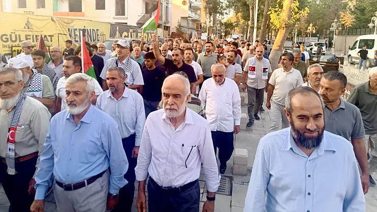 Gazze İçin yola çıktılar: Malatya'dan Sumud'a destek