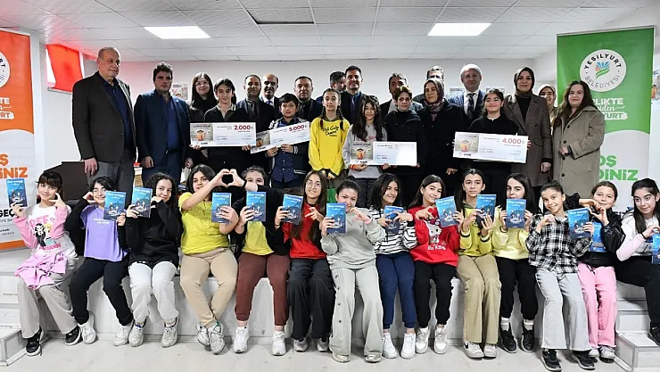 Gazze ve Dünyadaki Çocuklara Malatya'dan Umut Mektupları