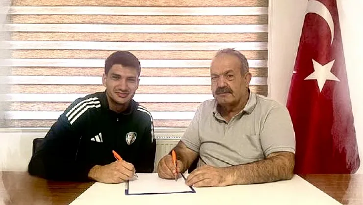 Genç Kaleci Eren Bilen, Malatya Yeşilyurtspor'da