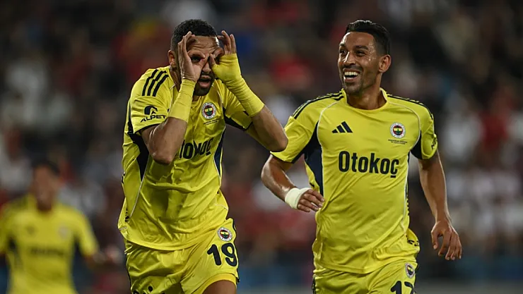 Gençlerbirliği 1–3 Fenerbahçe: Sarı-Lacivertliler Deplasmanda Güldü