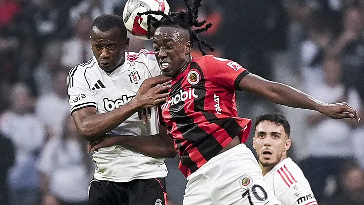 Gençlerbirliği'nden İstanbul'da Sürpriz Zafer