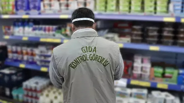 Gıdada Büyük Denetim: Yılda 1,8 Milyon Analiz