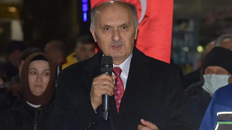 Giresun'da Büyük Üzüntü