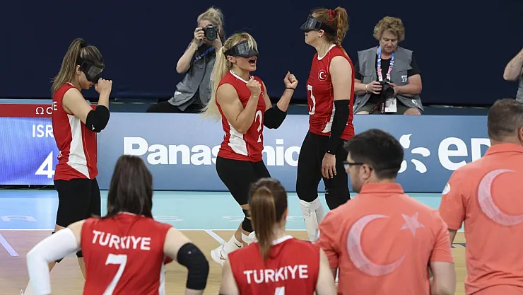 Golbol Millilerinden Tarihi Zafer: Türkiye Avrupa Şampiyonu Oldu