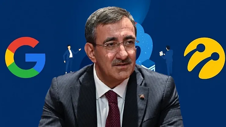 Google'dan Türkiye'ye 2 Milyar Dolarlık Dev Hamle! Toplam Yatırım 3 Milyar Dolara Ulaşıyor