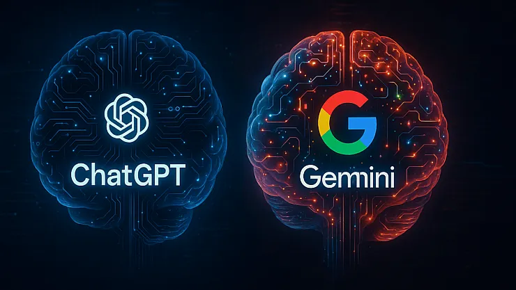 Google Gemini, 'Nano Banana' ile ChatGPT'yi Solladı