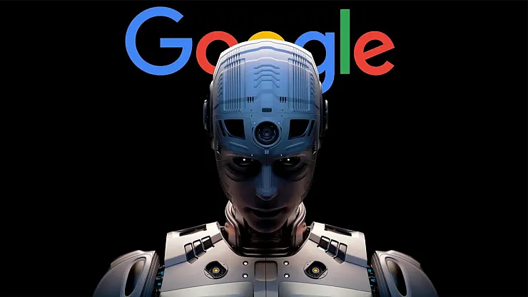 Google Robotlarda Vitesi Artırdı