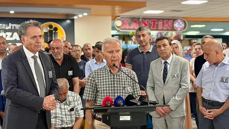 TÖTM'de hemşirelere son görev!