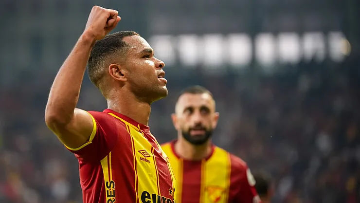 Göztepe, Gençlerbirliği Engelini Juan'la Aştı: 1-0