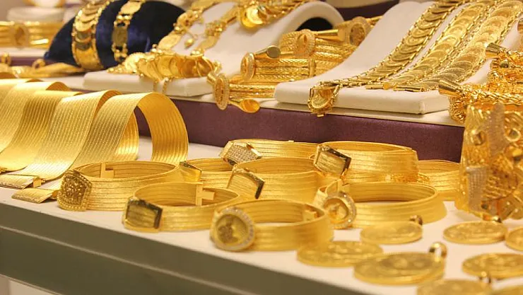 Gram altın 4 bin 261 liradan işlem görüyor