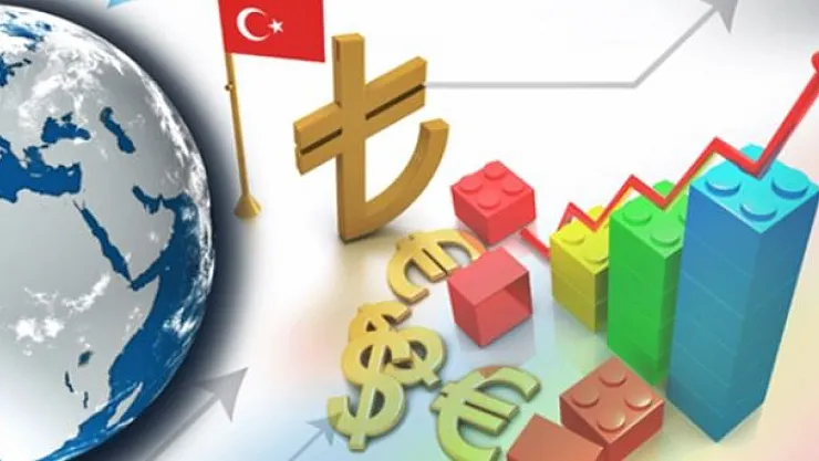 GSYH ikinci çeyrekte yüzde 4,8 arttı, beklentiler aşıldı