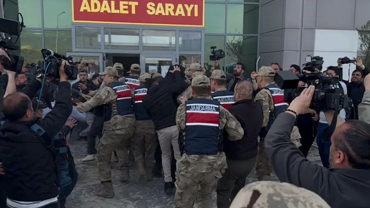Gülistan Doku Dosyasında 7 Şüpheli Adliyeye Sevk Edildi!