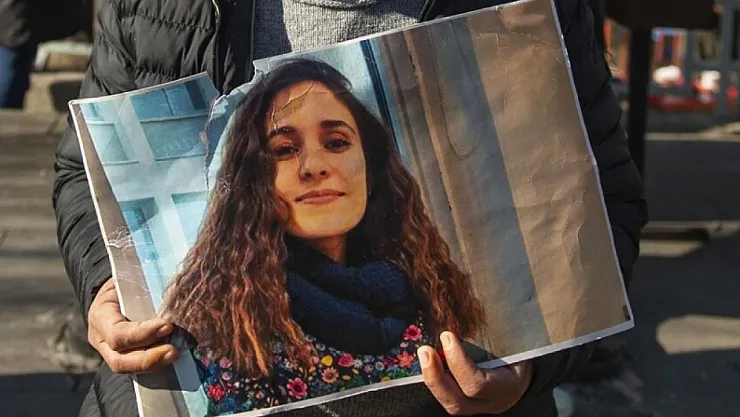 Gülistan Doku Dosyasında ABD'deki Firari Şüpheli İçin Kırmızı Bülten!