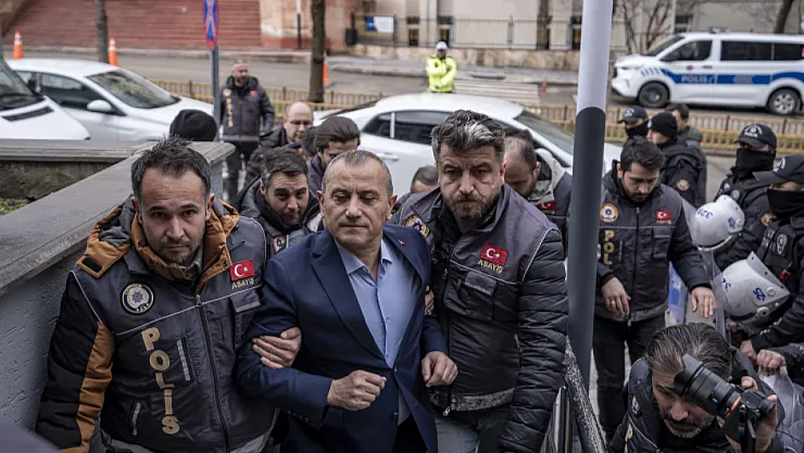 Gülistan Doku Soruşturmasında Şok Gelişme! 11 Tutuklama, Eski Vali Adliyede