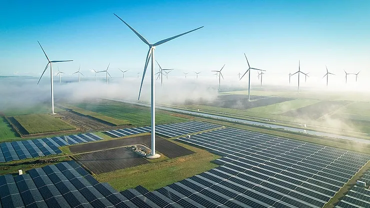 Güneş ve Rüzgârda Rekor Adım: Türkiye YEKA Modeliyle 6 Bin Megavatı Aştı