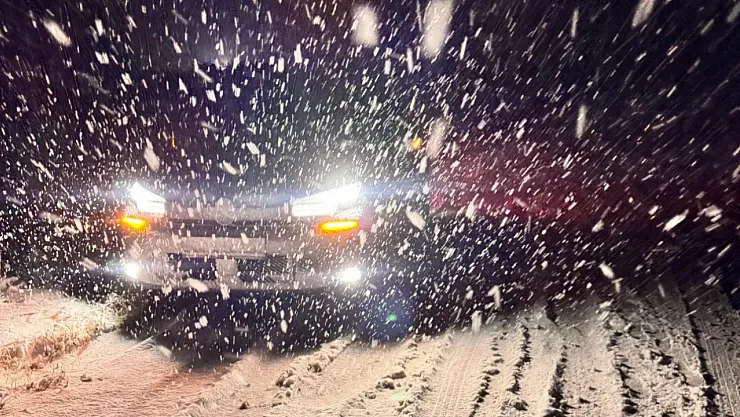 Gürün–Darende Karayolu Yeniden Açıldı