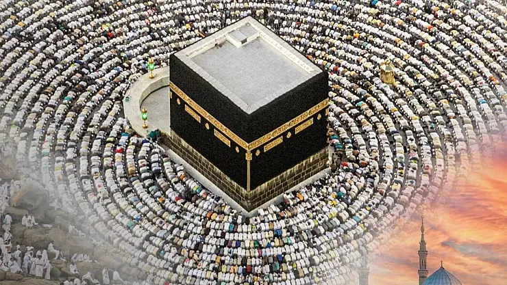 Hac Kayıtlarında Son Gün 30 Eylül: Güncelleme Yapmayanlar Kura Dışında Kalacak