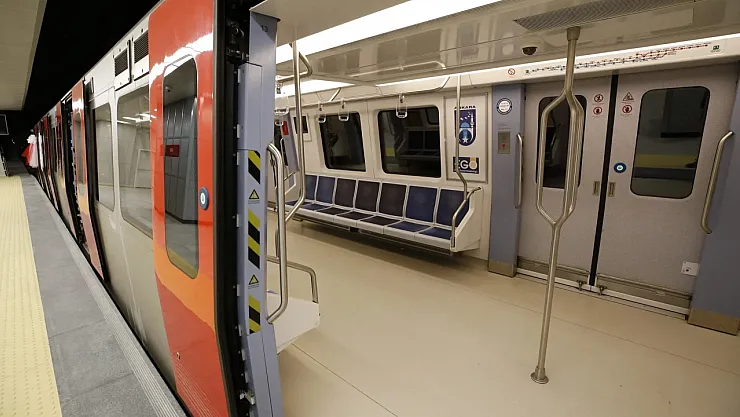 Halkalı–İstanbul Havalimanı Metrosu 2026'nın İlk Çeyreğinde Açılıyor