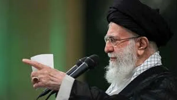 Hamaney'den ABD'ye Sert Mesaj: Teslim Olmayacağız