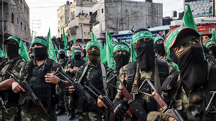 Hamas Gazze'de Yönetimi Geçici Olarak Devretmeyi Kabul Etti