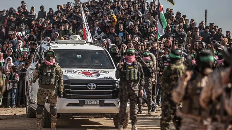 Hamas'tan Trump'ın Gazze Teklifine Yeşil Işık