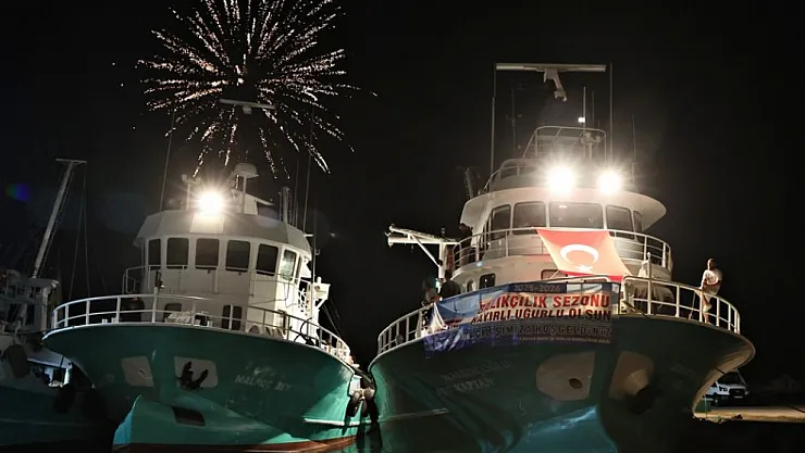 Hamsi 270, Palamut 240 TL: Tezgâhlar Sezonun İlk Balıklarıyla Doldu