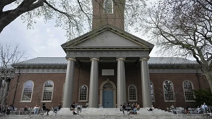 Harvard Üniversitesi'nde Şüpheli Patlama! FBI Soruşturmayı Devraldı