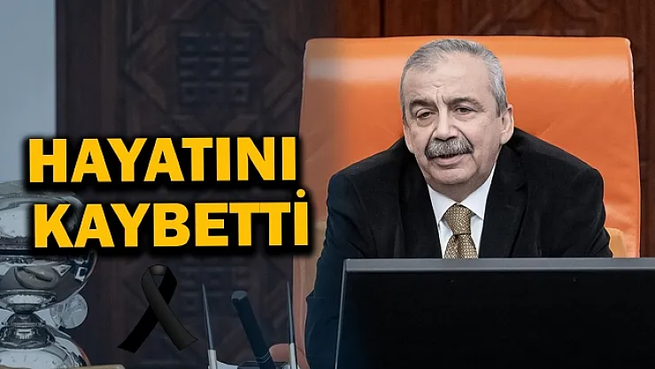 Hayatını kaybetti