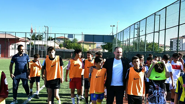 'Hedefimiz, Malatya'nın öz kaynaklarından takım kurmak'