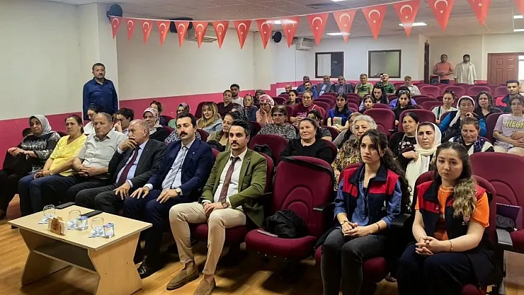 Hekimhan'da ipekböcekçiliği hamlesi