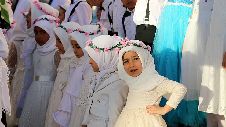 Hekimhan'da yaz Kur'an kursları tamamlandı