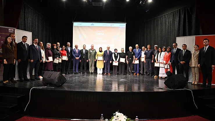 Her çocuğun elinden tutmak, geleceğe umut olmaktır