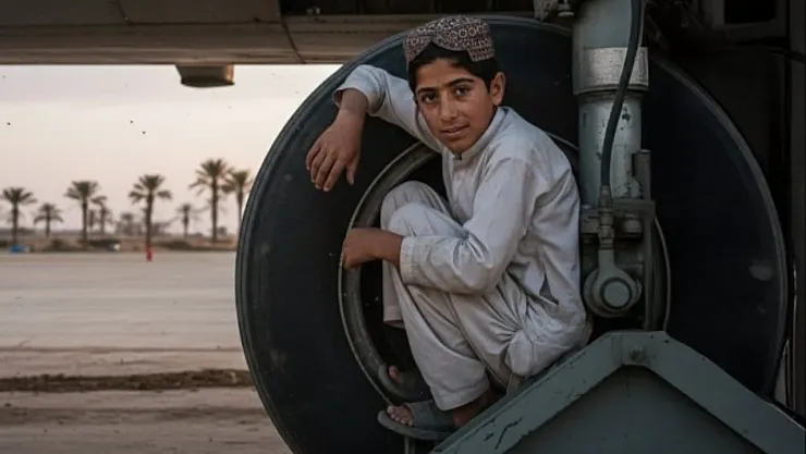 Hindistan'da Şaşkınlık Yaratan Olay