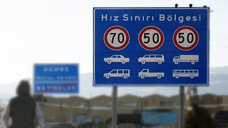 Hız Sınırlarında Yeni Dönem