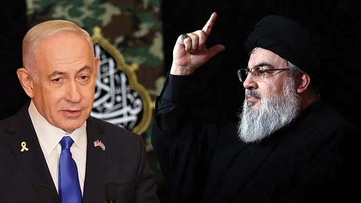 Hizbullah'tan İsrail'e Sert Gözdağı: 'Açık Bir Saldırı, Karşılığı Olacak