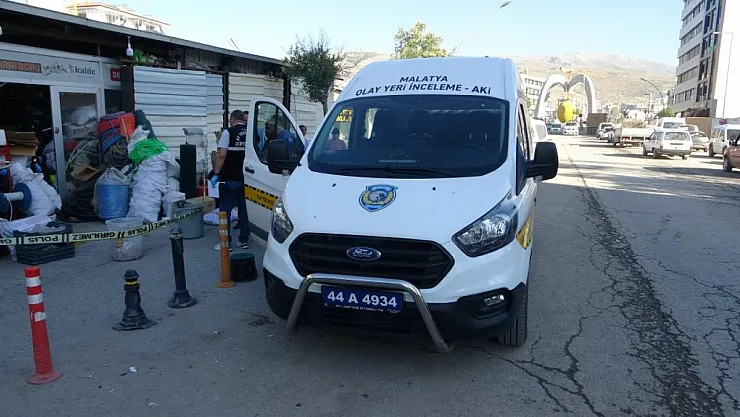 İki kardeş esnafı yaraladı