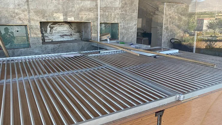 İkizce 2. Bölge'ye Pide Fırını Açılıyor