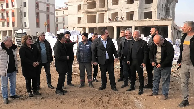 İkizce'de Dükkân Krizi: Sanayi Esnafına Kura Şoku