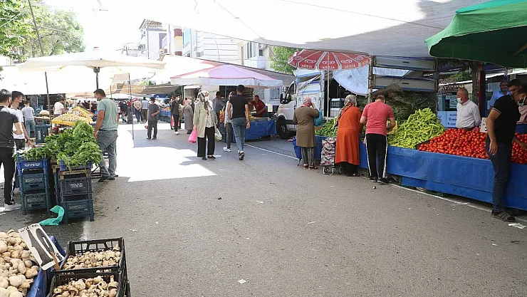 İkizce ve Gelinciktepe'de Açık Pazar Hazırlıkları: Tarih Belli Oluyor