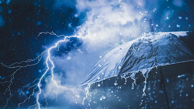 İklim Krizi 250 Milyon Kişiyi Yerinden Etti