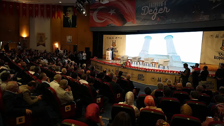 İklim krizi, gıda güvenliği ve kırsal kalkınma masaya yatırıldı