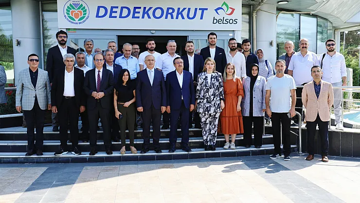 İl Başkanı Bakan o iddialara son noktayı koydu!