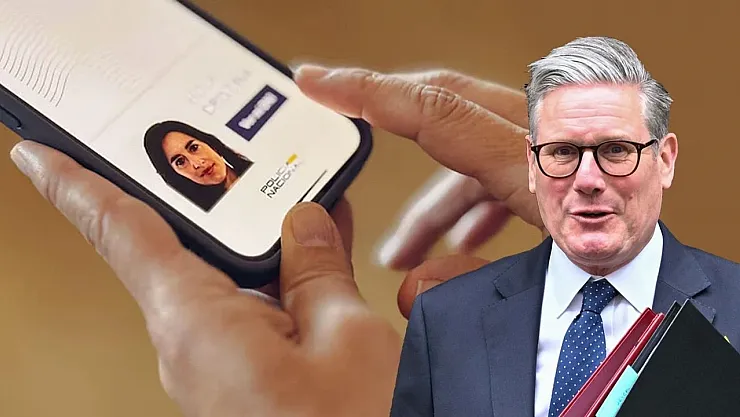 İngiltere Dijital Kimlik Dönemine Geçiyor: Yeni Zorunluluk Büyük Tartışma Yarattı