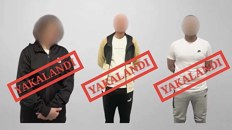 Interpol'le 500 Gözaltı: Türkiye'ye İade Edildi