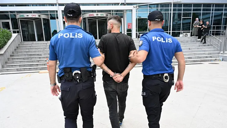 Interpol Listesindeki Firari Uyuşturucu Şüphelisi Mersin'de Yakalandı!