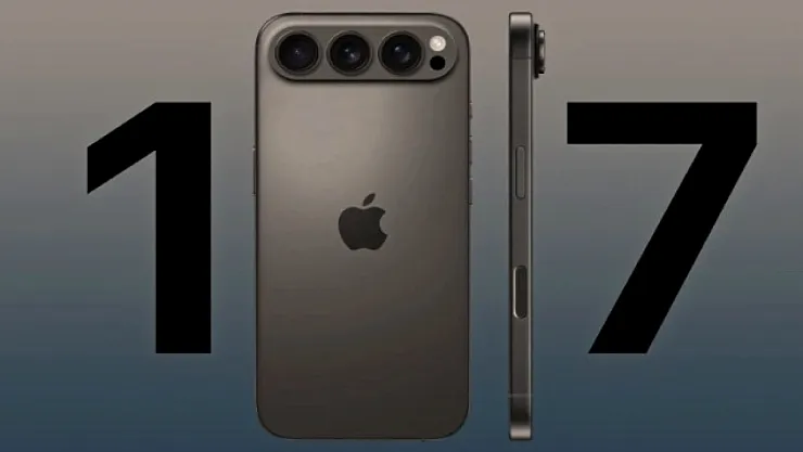 iPhone 17 Pro Max Geliyor