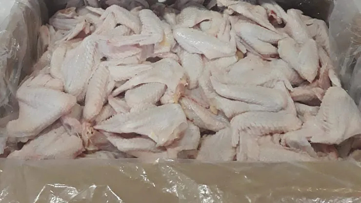 Irak'ta Dondurulmuş Tavuk Ürünleri İthalatı Yasaklandı