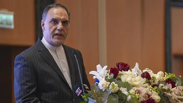 İran Büyükelçisi: Türkiye'deki kardeşlerimize teşekkür ediyoruz