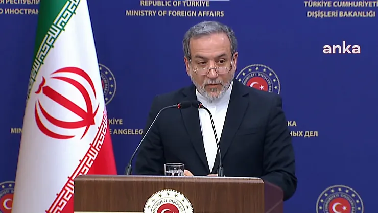 İran Dışişleri Bakanı Türkiye'ye geliyor